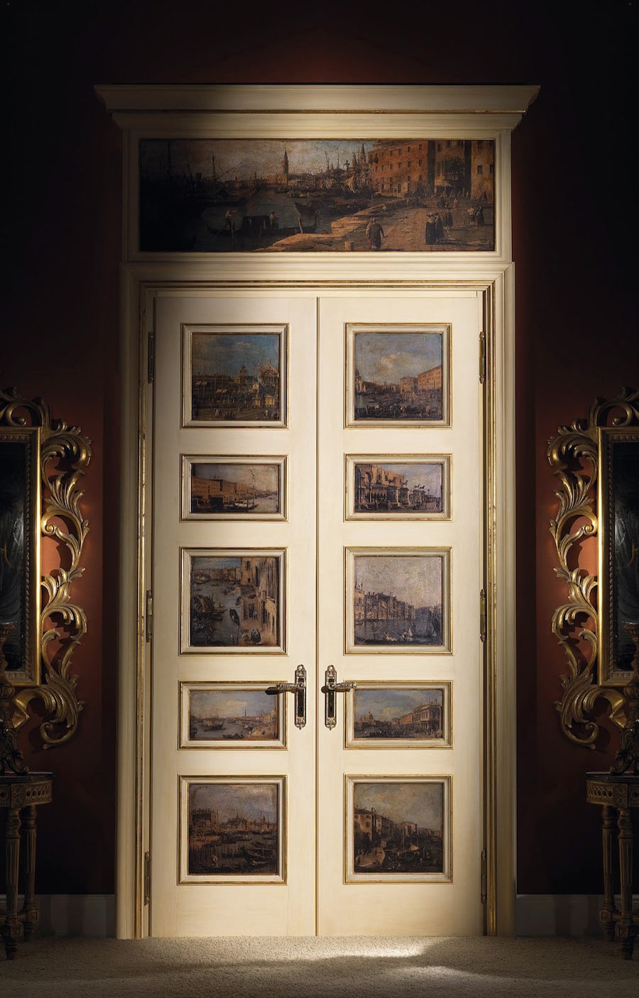 Paintings Door